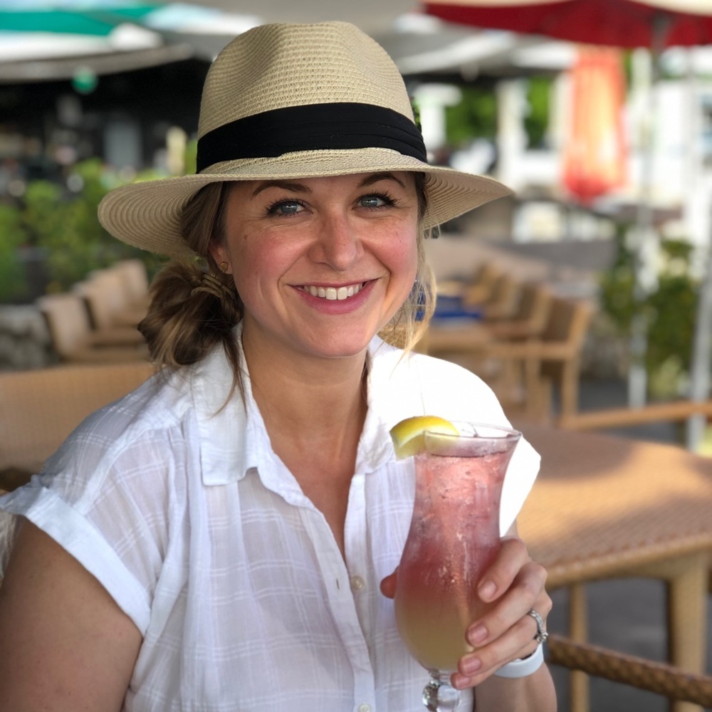 Meet your Posher, Katy